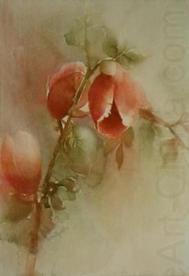 unknow artist Lydia Leydolf Magnolien china oil painting image
